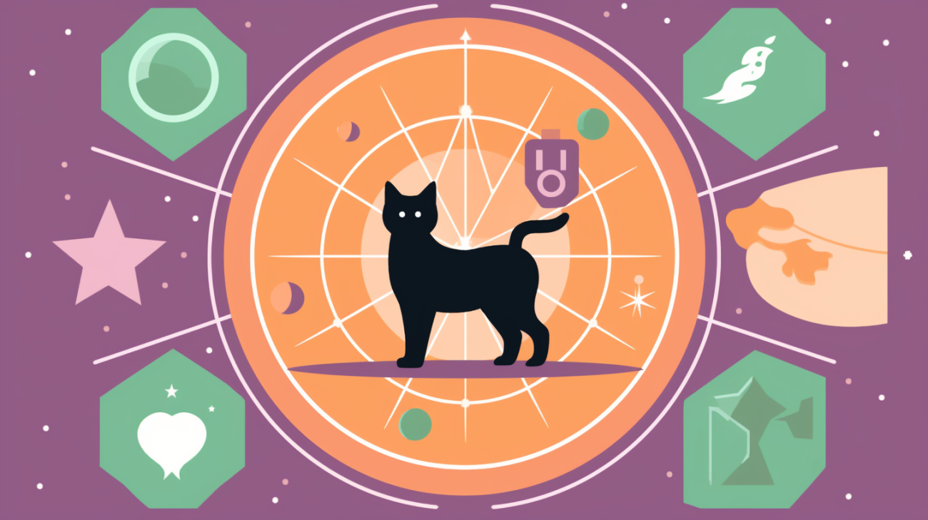Een kitten die een mogelijke ontsnappingsroute verkent
