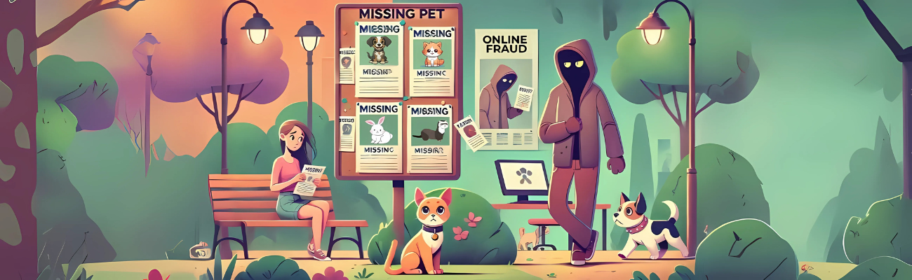 Beware of scammers targeting pet parents