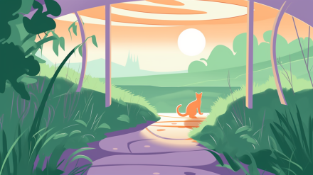 Why Do Cats Run Away? The Important Truth