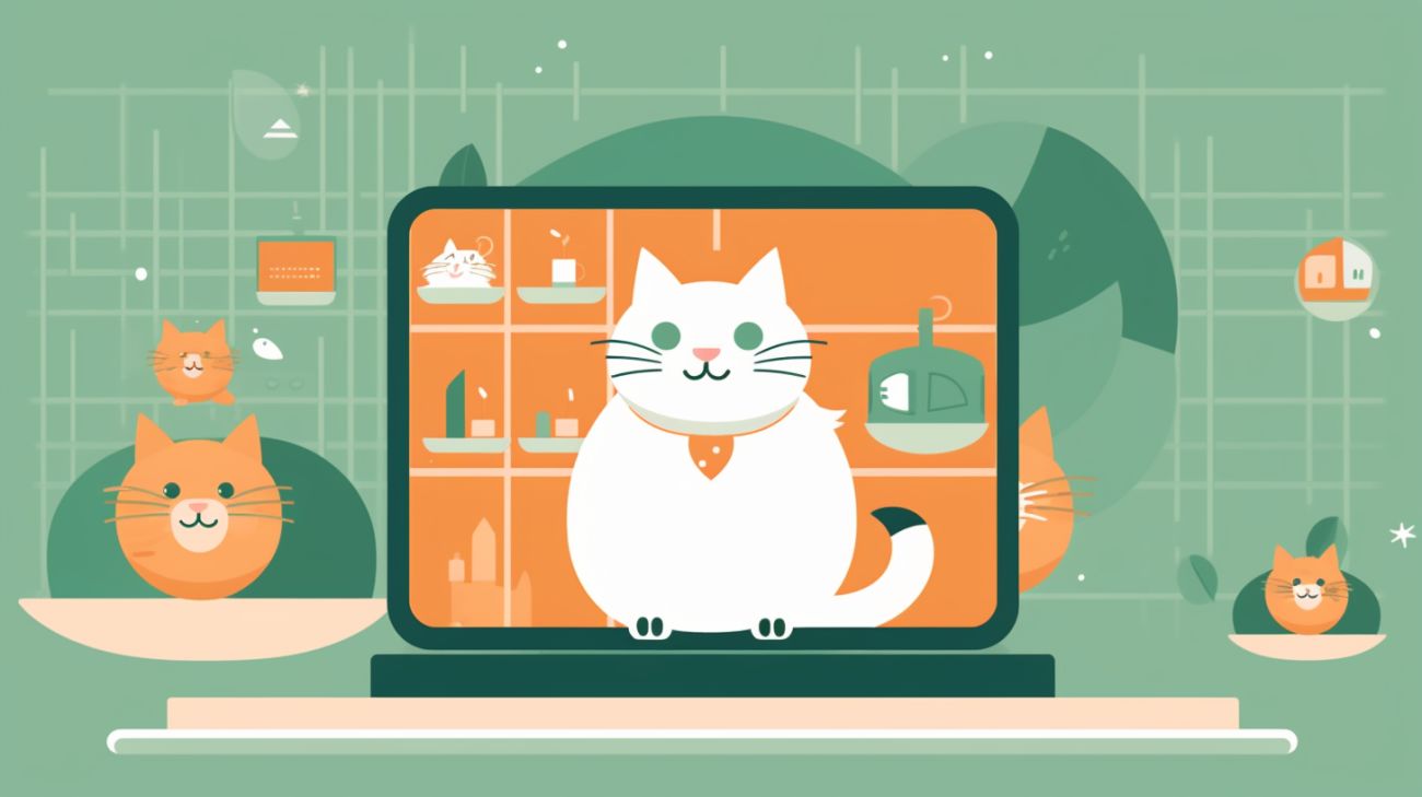 Afbeelding van een tweet met relevante hashtags gerelateerd aan vermiste katten