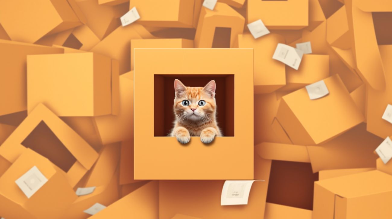 Voorbeeld van een 'kat vermist' poster met essentiële informatie en een duidelijke foto