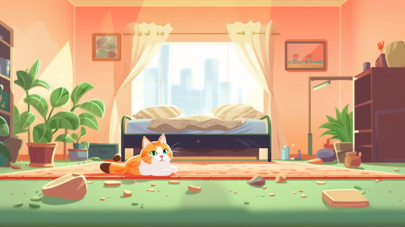 How to Get My Cat Out of Hiding Essential Techniques to Try PetRadar