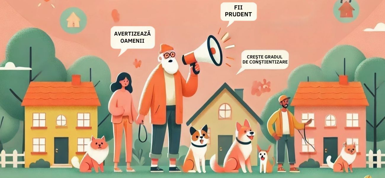 Crește gradul de conștientizare