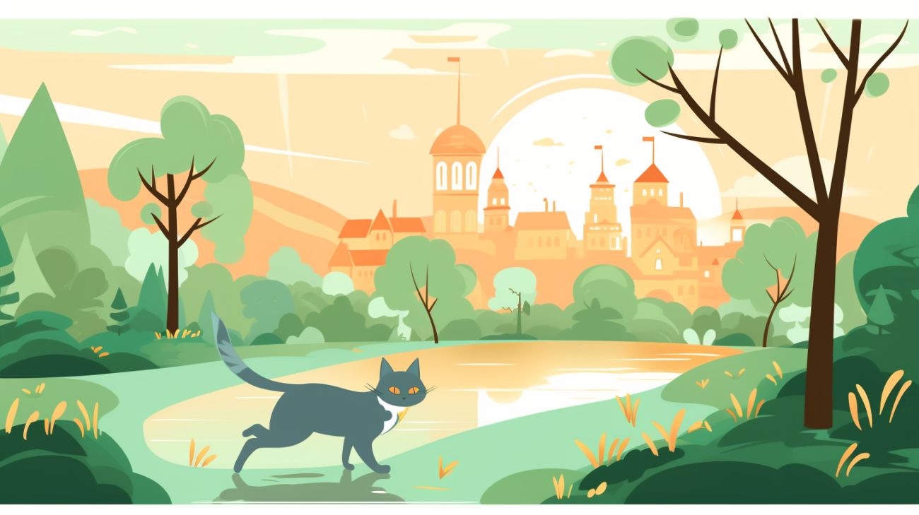 What to Do if You Find a Cat Outside Reuniting Lost Cats CatRadar