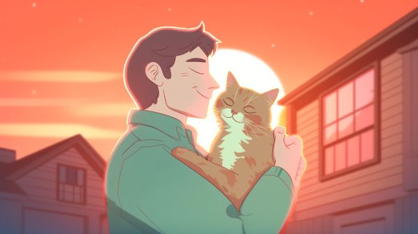 迷子の猫を見つける10の方法