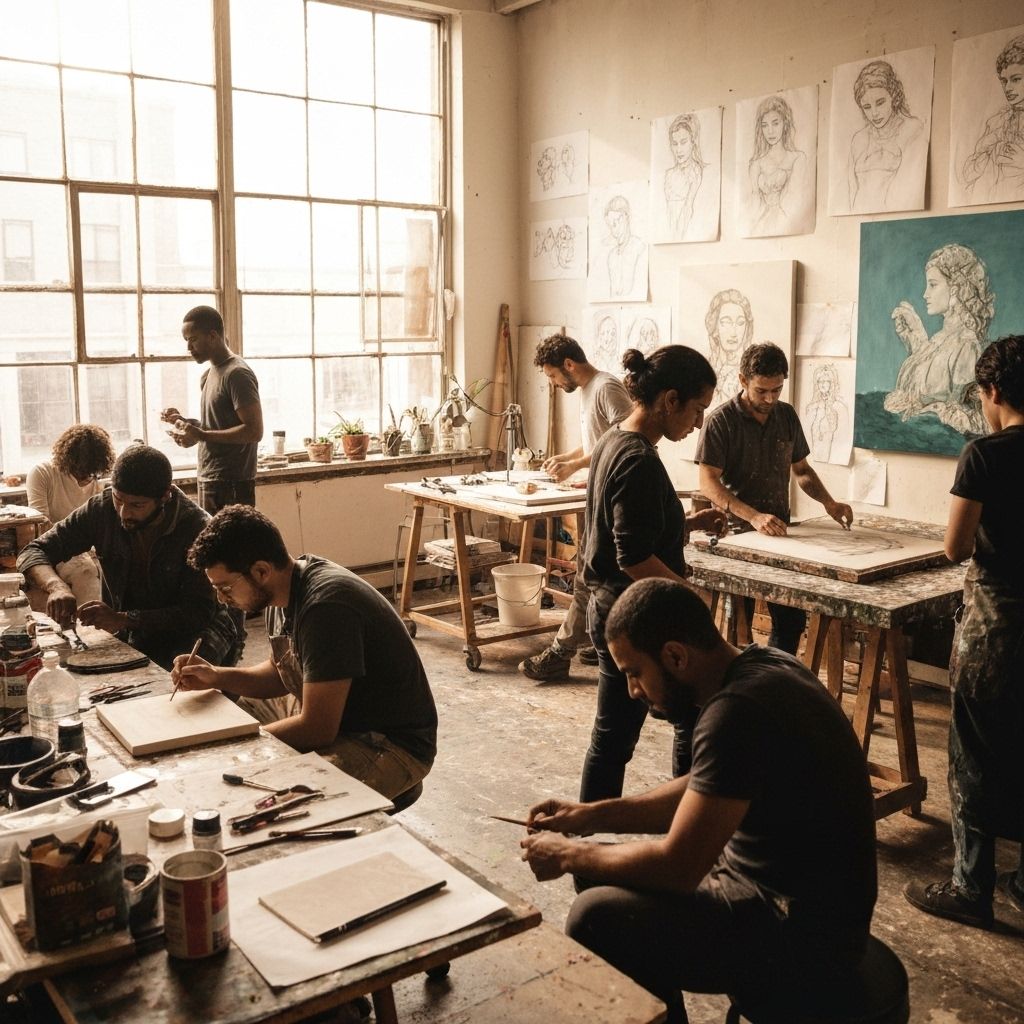 Inside the VersaNex studio — our culture and process
