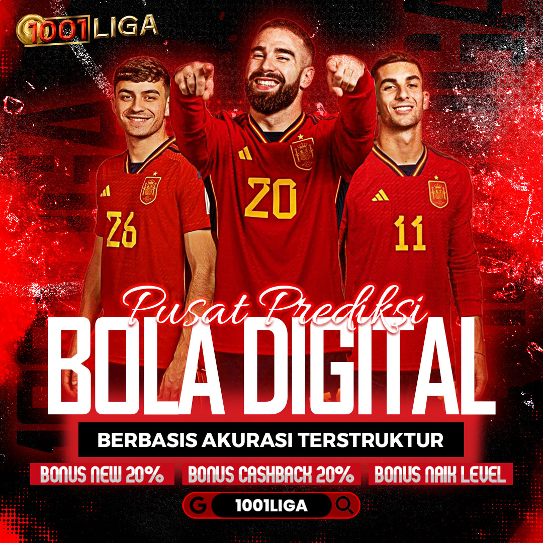 1001LIGA # Pusat Prediksi Bola Digital Berbasis Akurasi Terstruktur