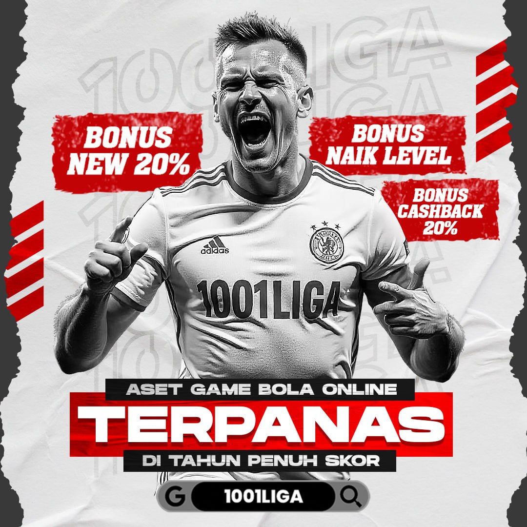 1001LIGA # Aset Game Bola Online Terpanas di Tahun Penuh Skor