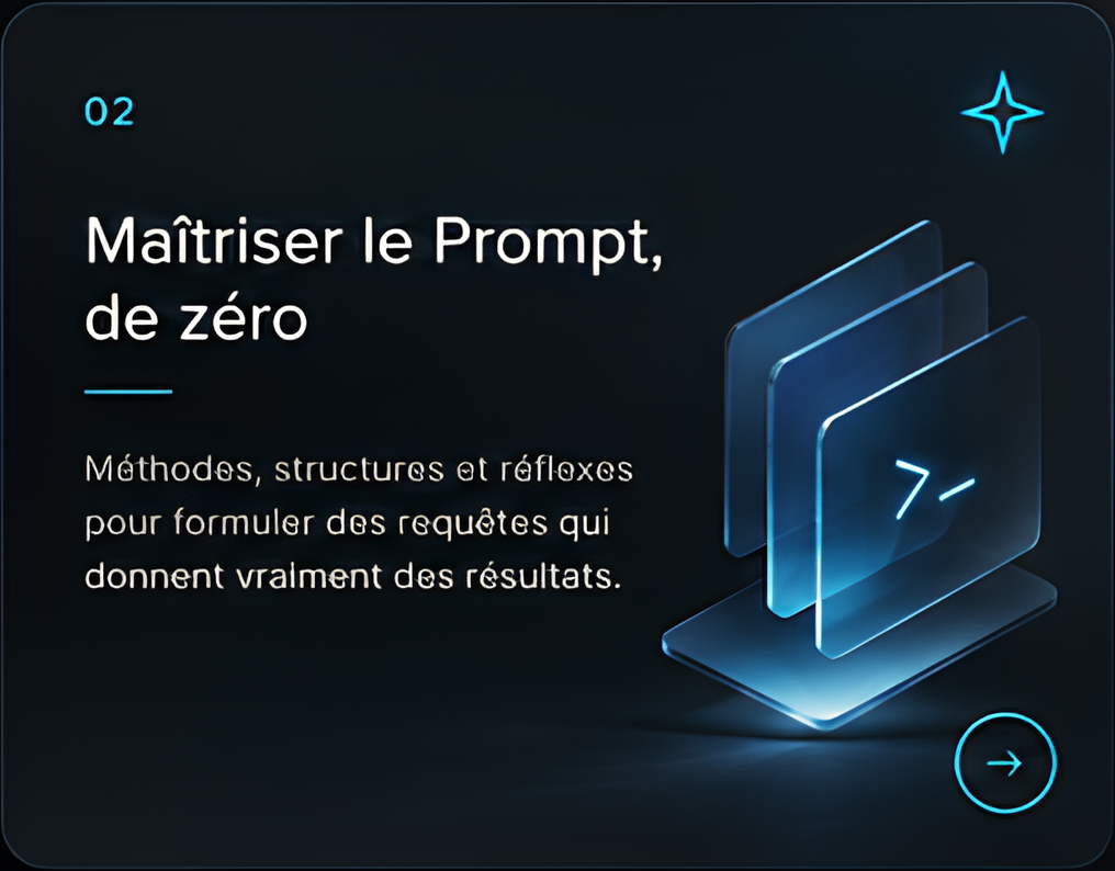Maîtriser le Prompt, de zéro