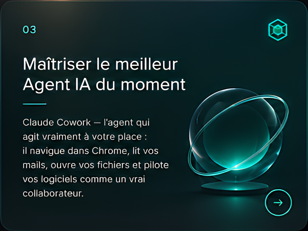 Maîtriser le meilleur Agent IA du moment