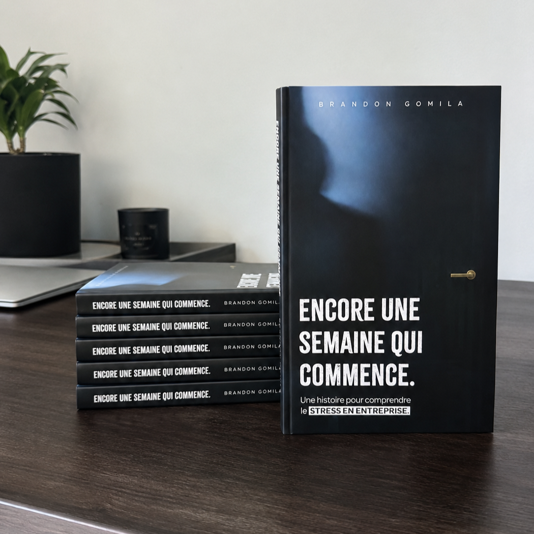 Couverture du livre Encore une semaine qui commence
