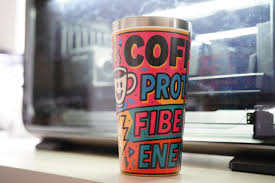 Custom UV Tumblers
