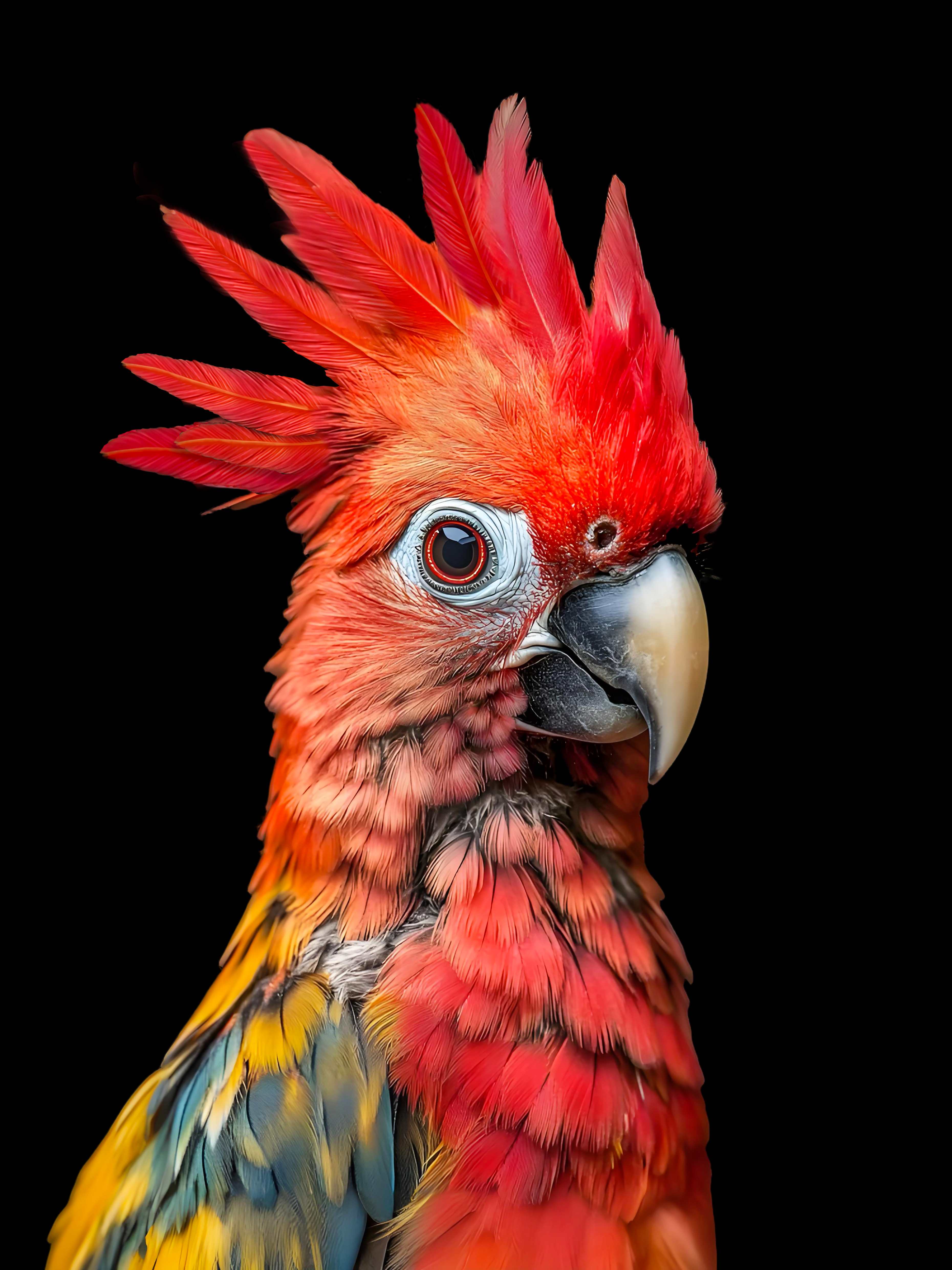 Artistic AI Prints