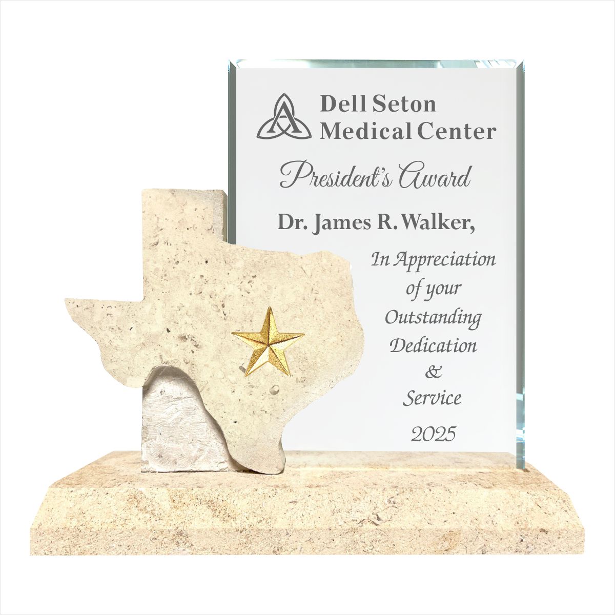 Big Tex – White Limestone