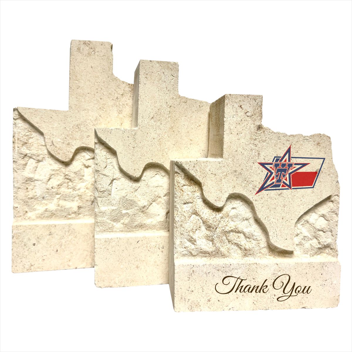 Chiseled Texas