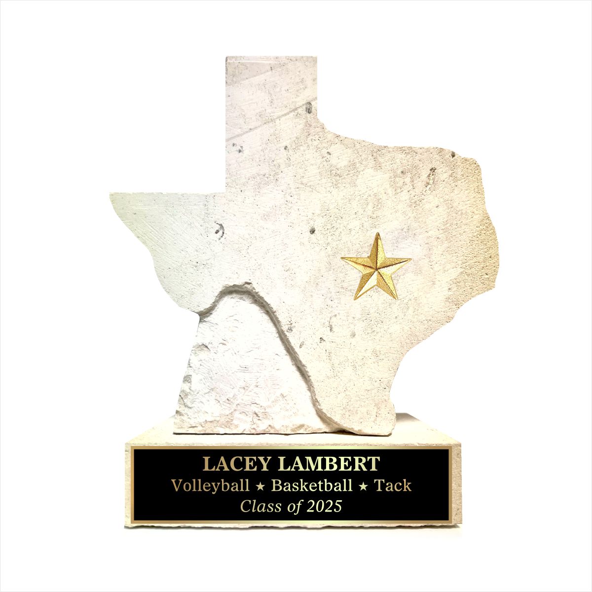 Legacy Stone Awards — Texas Limestone