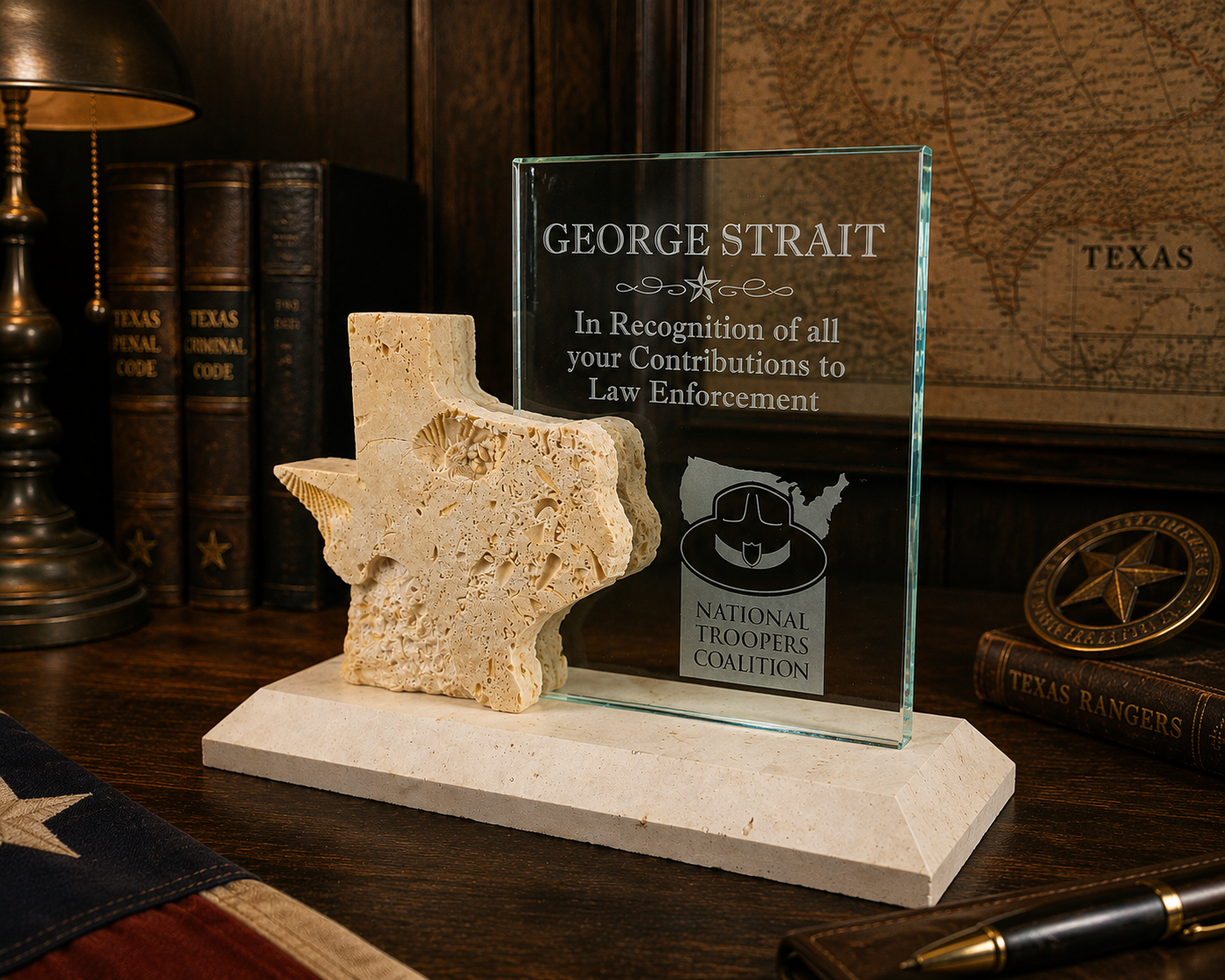 Big Tex – Cordova Shellstone