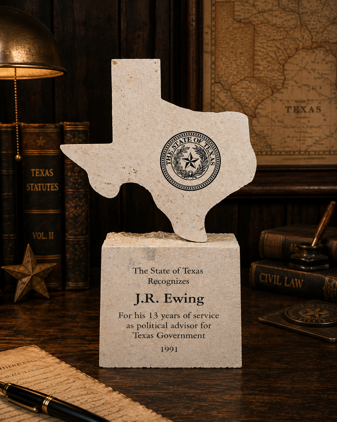 Tall Texan