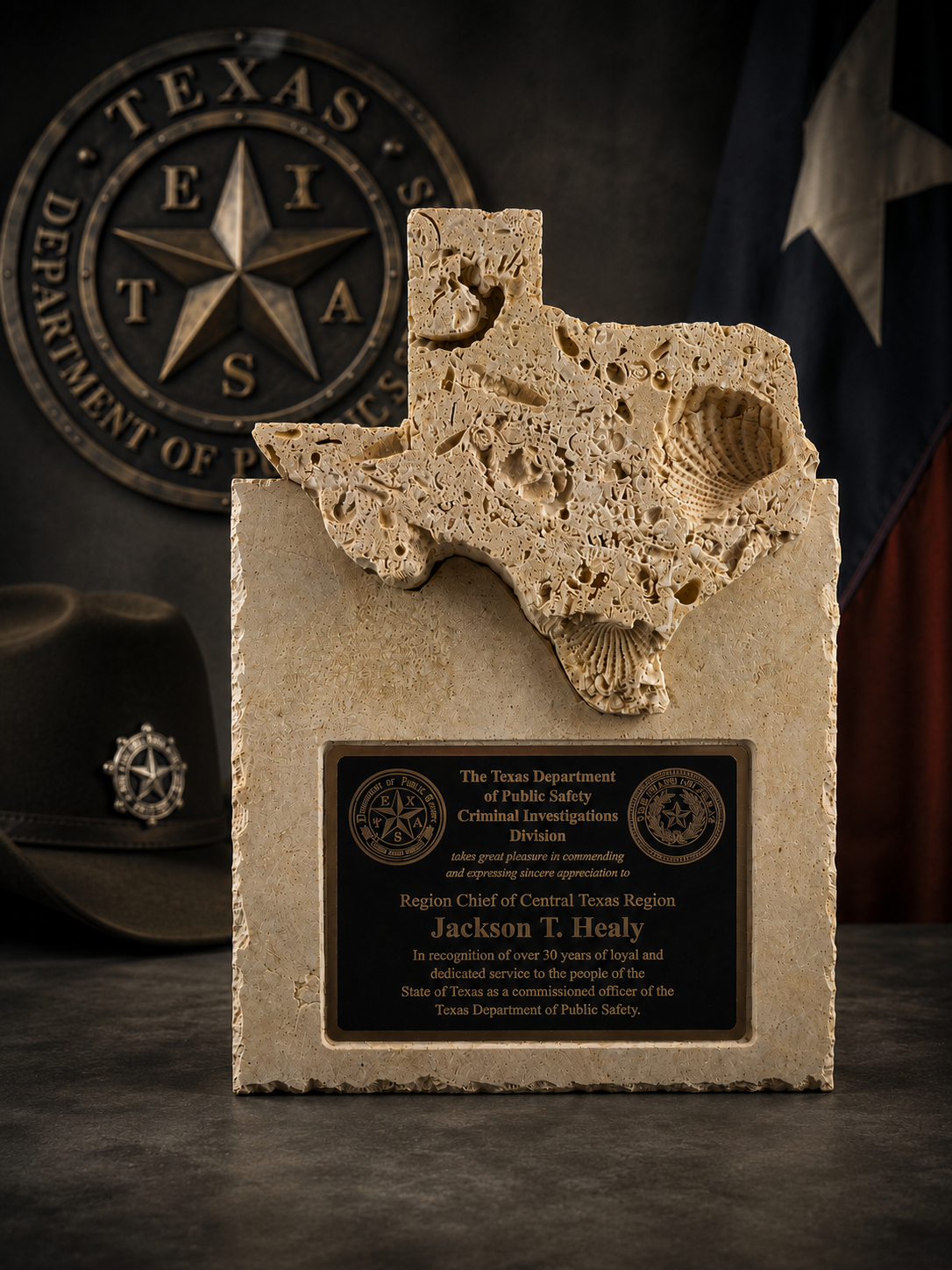 Texas Heritage