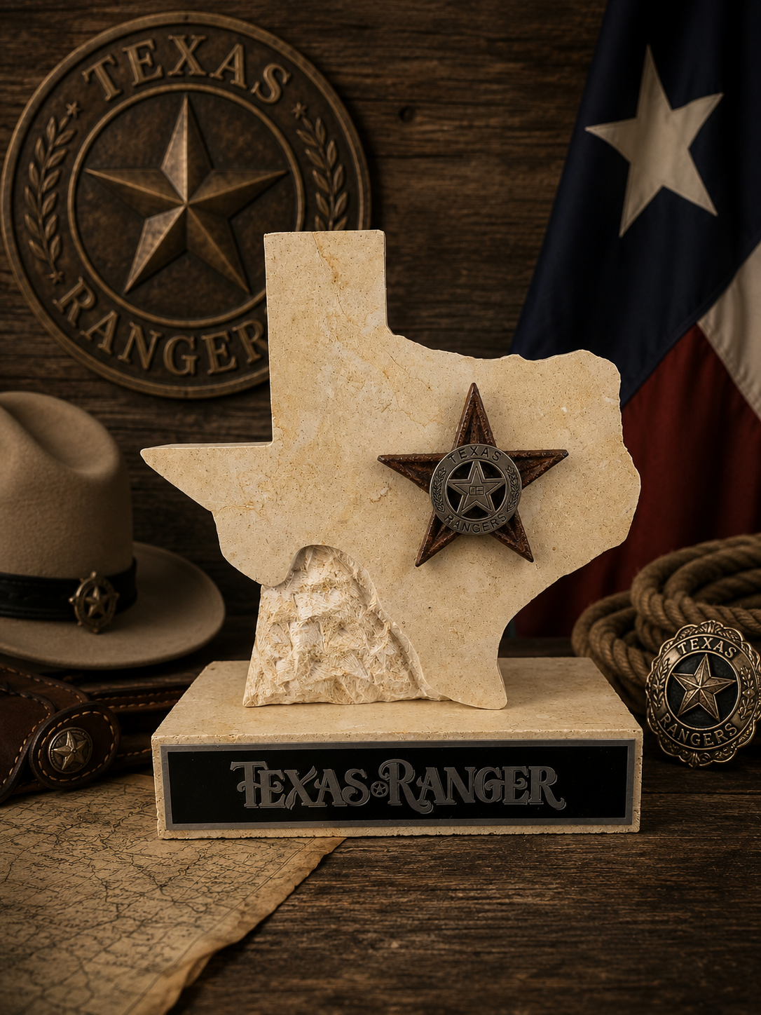 Texas Silhouette Special Edition – Texas Cream