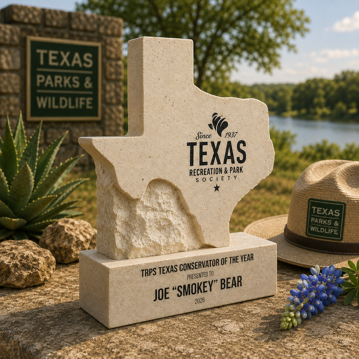 Legacy Stone Awards — Texas Limestone