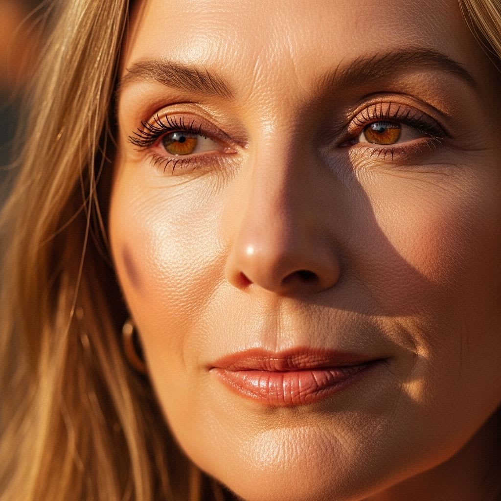 Best Summer Foundation for Mature Menopausal Skin: Heat and Humidity Guide