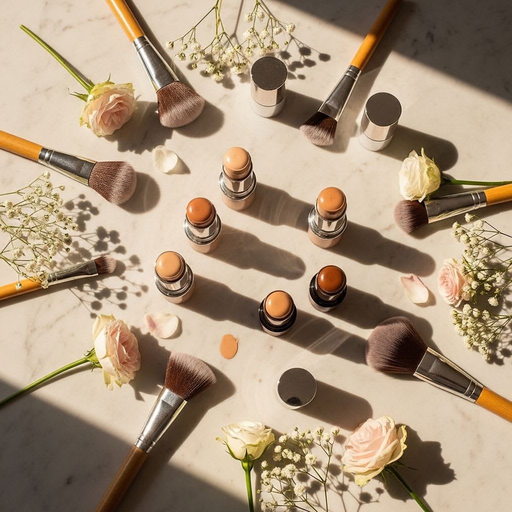 Best Drugstore Stick Foundation for Mature Skin: What Actually Works