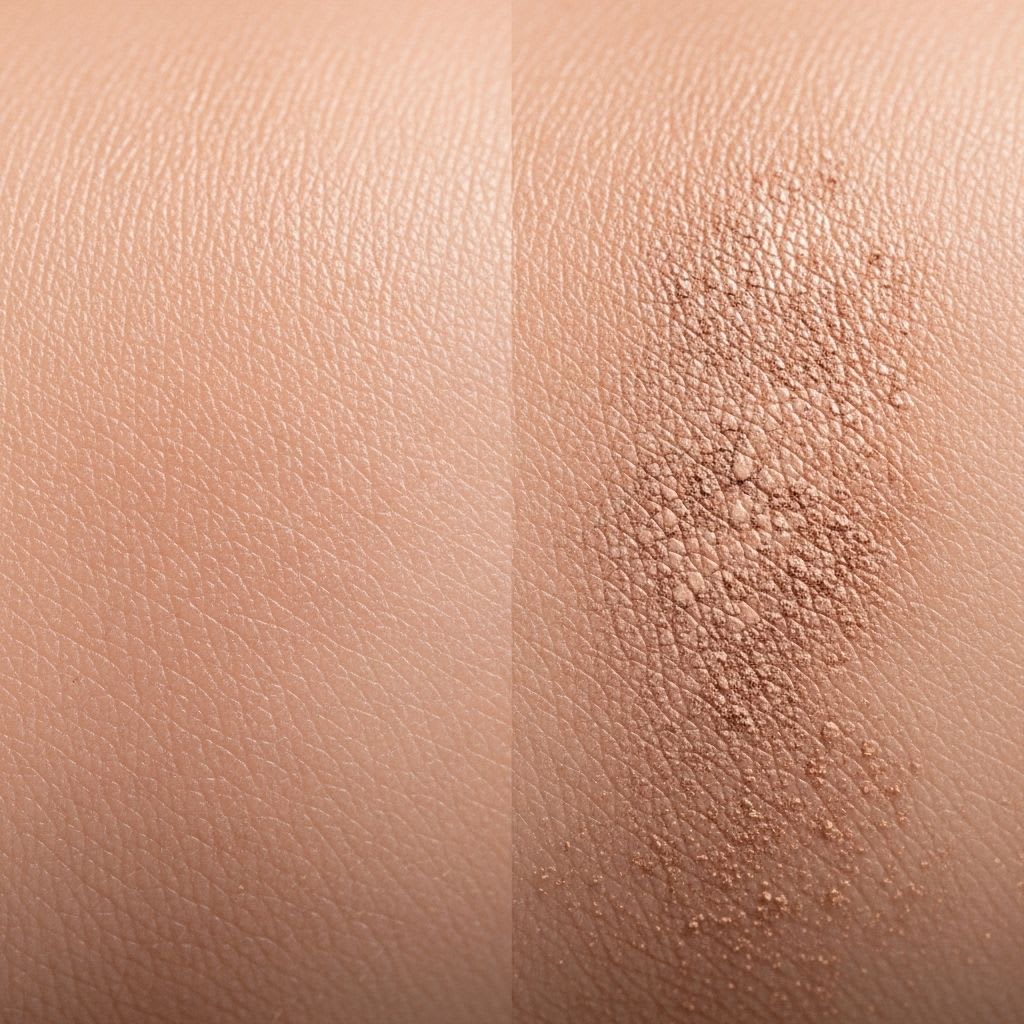 Comparison of comedogenic versus non-comedogenic setting spray formulas on acne-prone skin