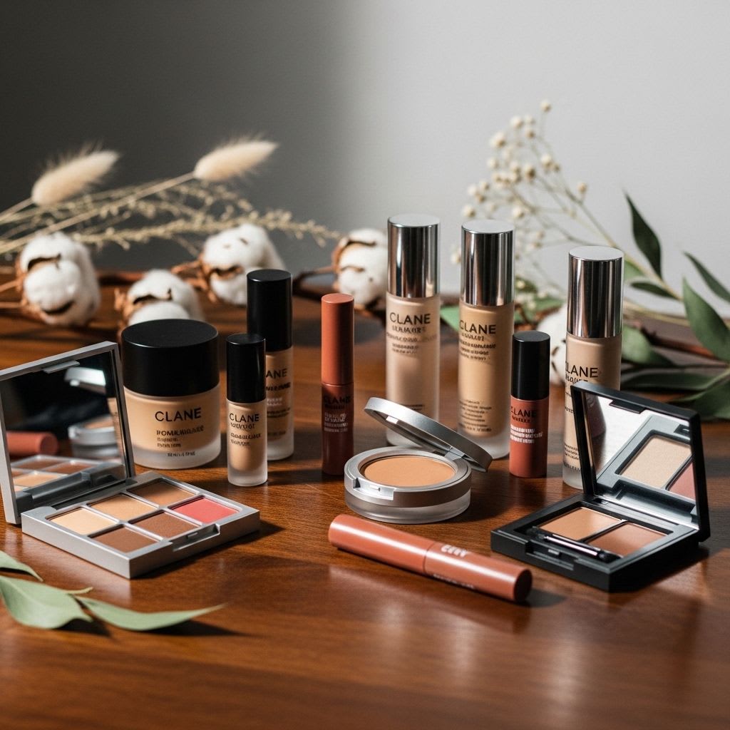 Affordable Non-Toxic Makeup for Menopausal Skin That Actually Works