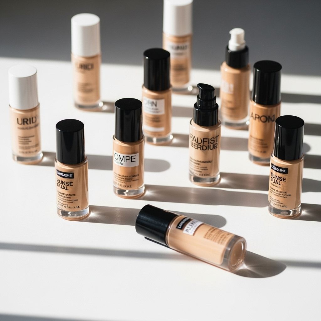 Best Drugstore Foundation for Oily Menopausal Skin | Affordable Options