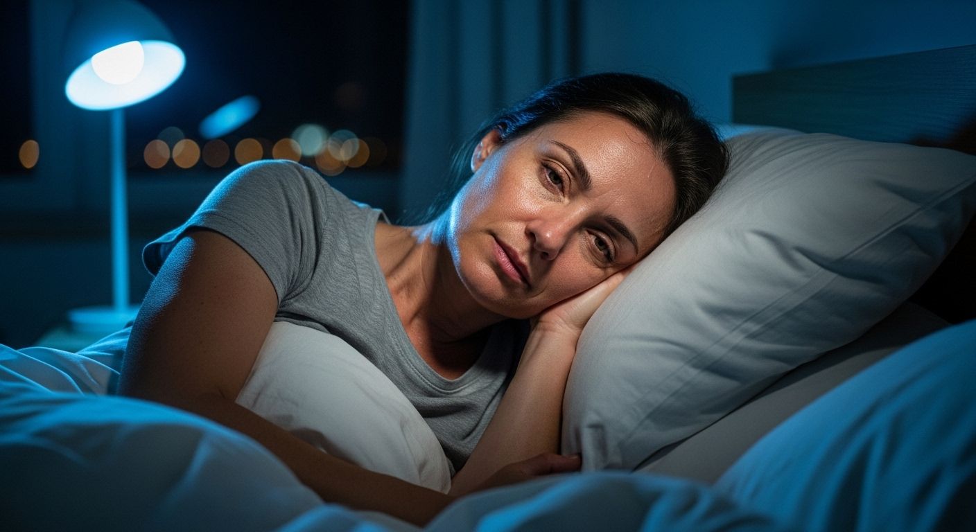 Excessive Night Sweating Perimenopause and Excessive Sweating: Causes of Night Sweats Explained