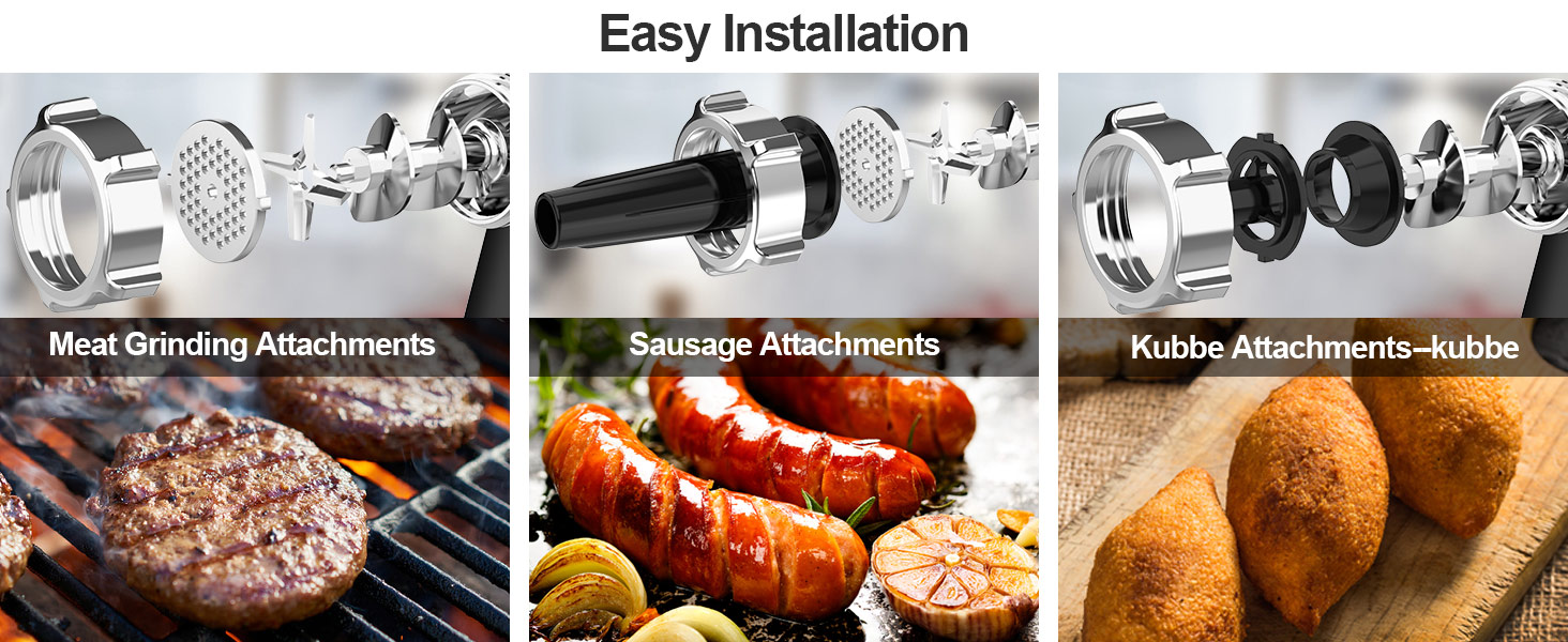 Meat Grinder – LINKChef