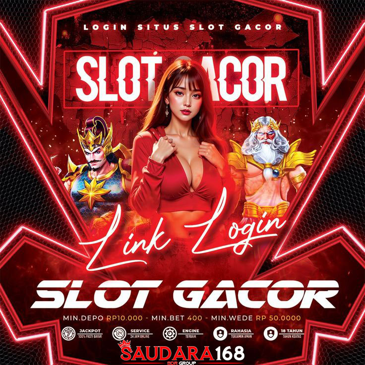 SAUDARA168 | Link Slot88 Login Terpercaya Setiap Hari Mudah Menang 