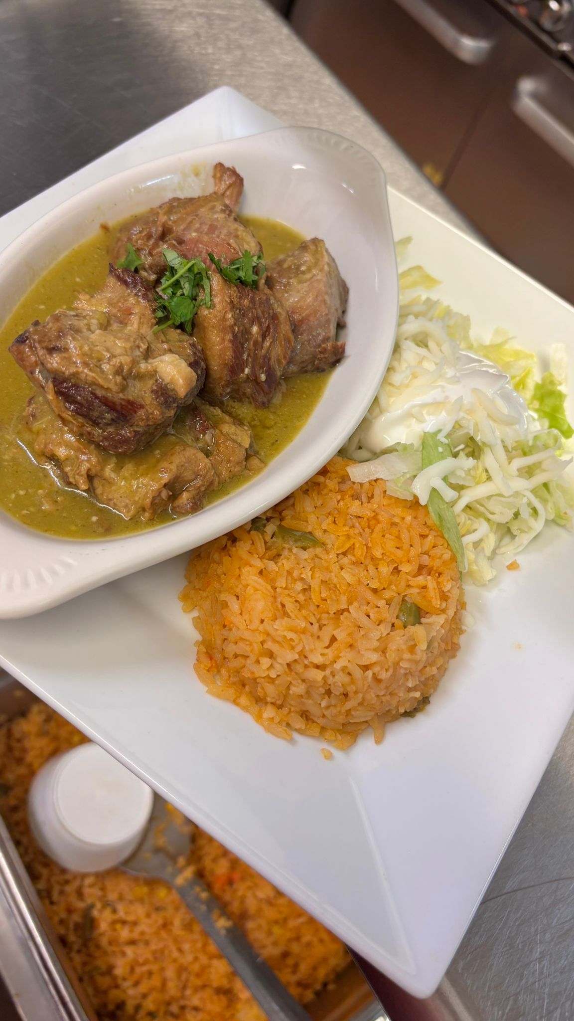 Ambiente del Restaurante