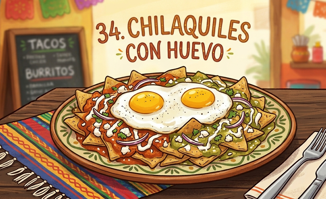 Delivery comida mexicana