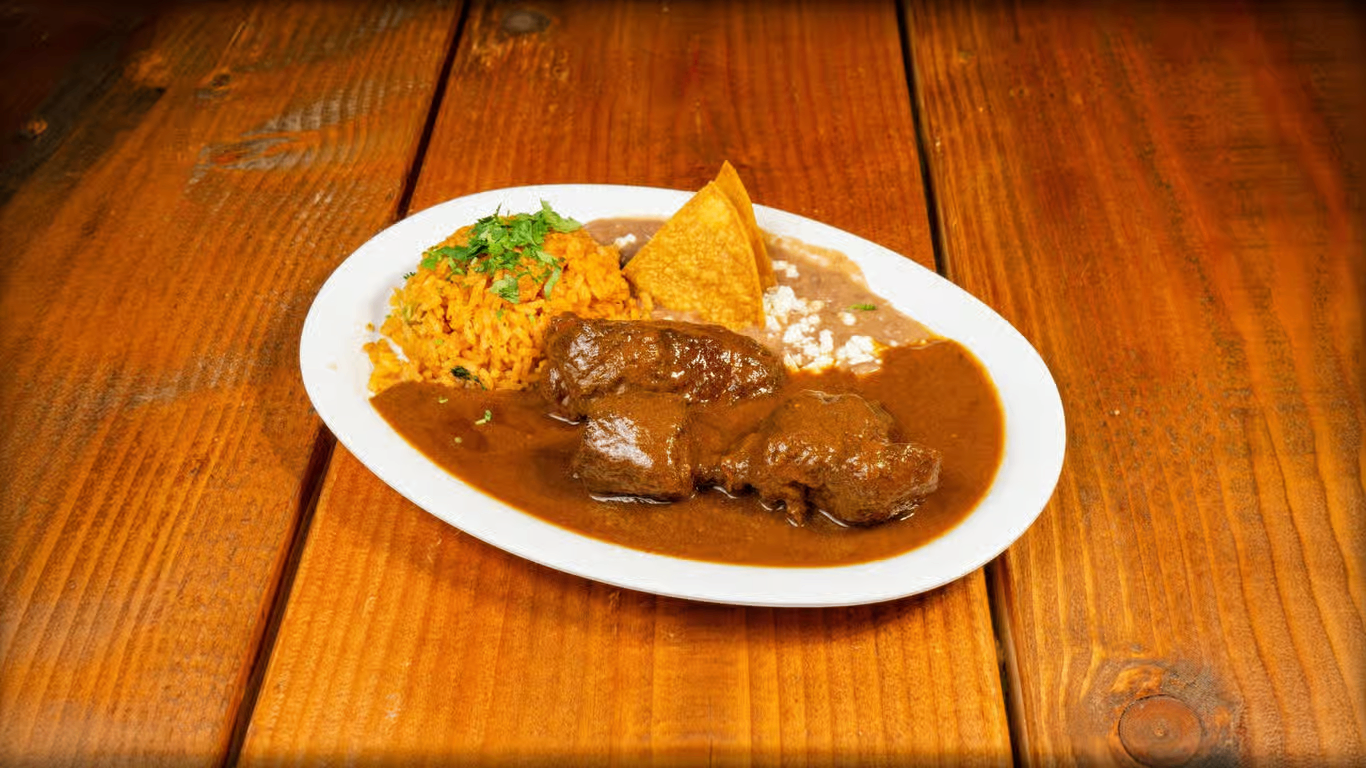 Platillo mexicano