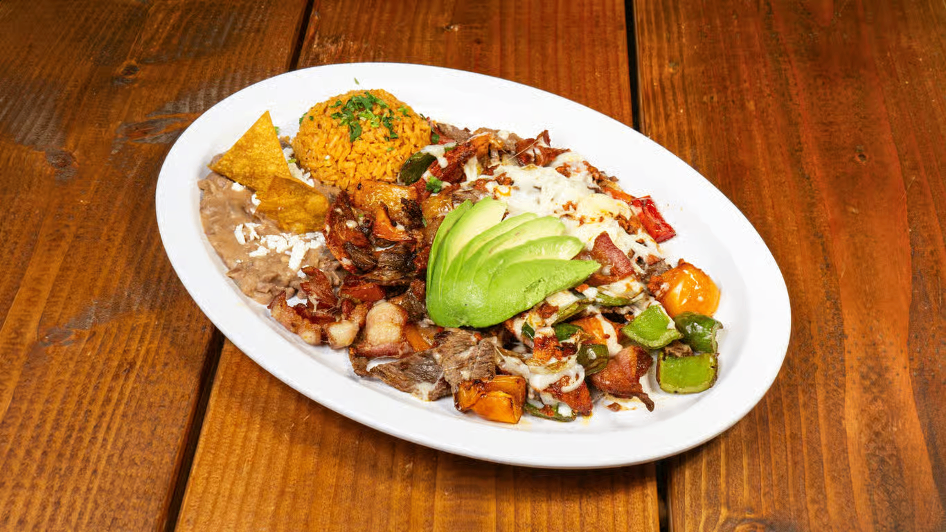Comida tradicional
