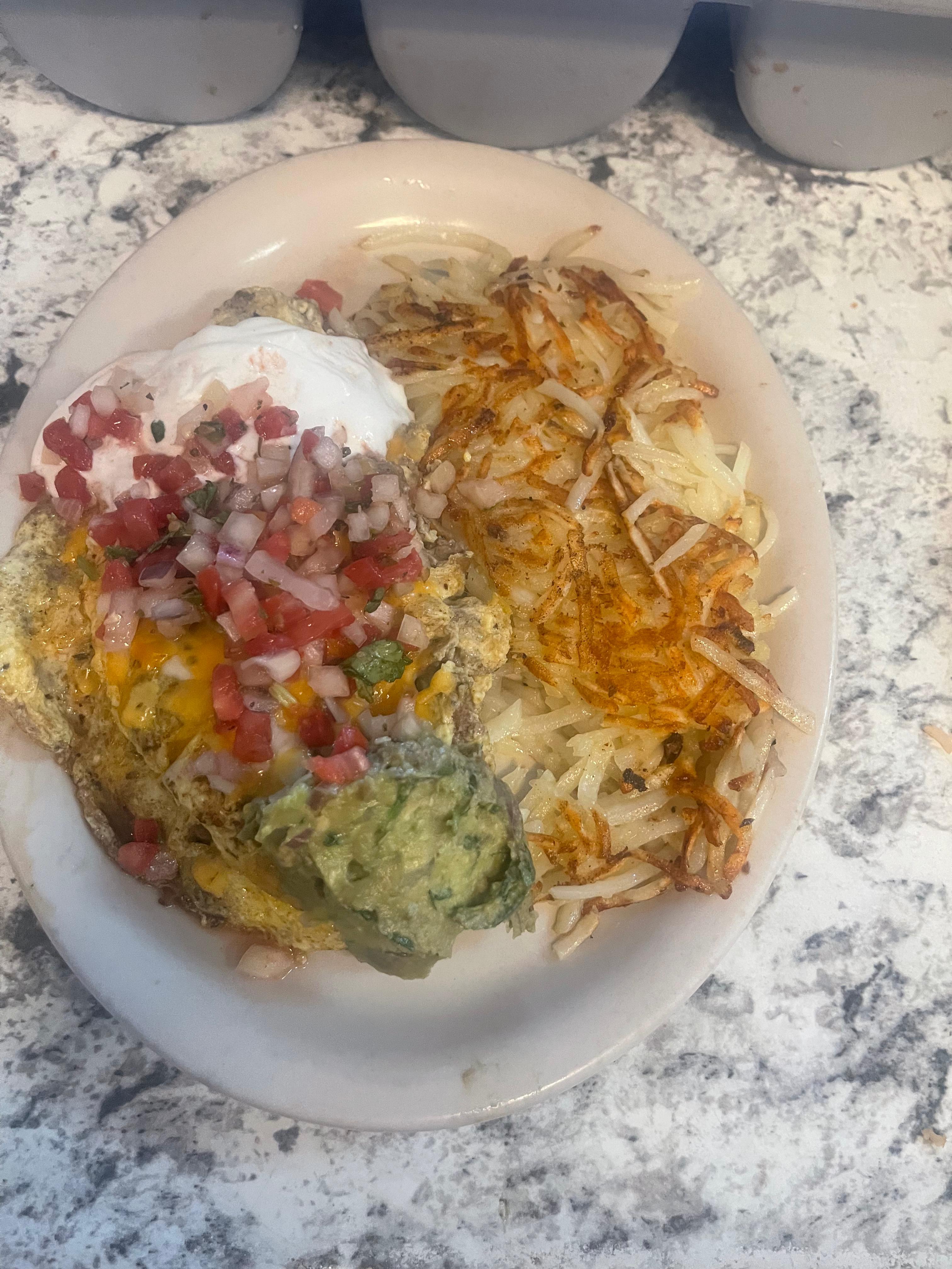 Mexican Food Dish 2