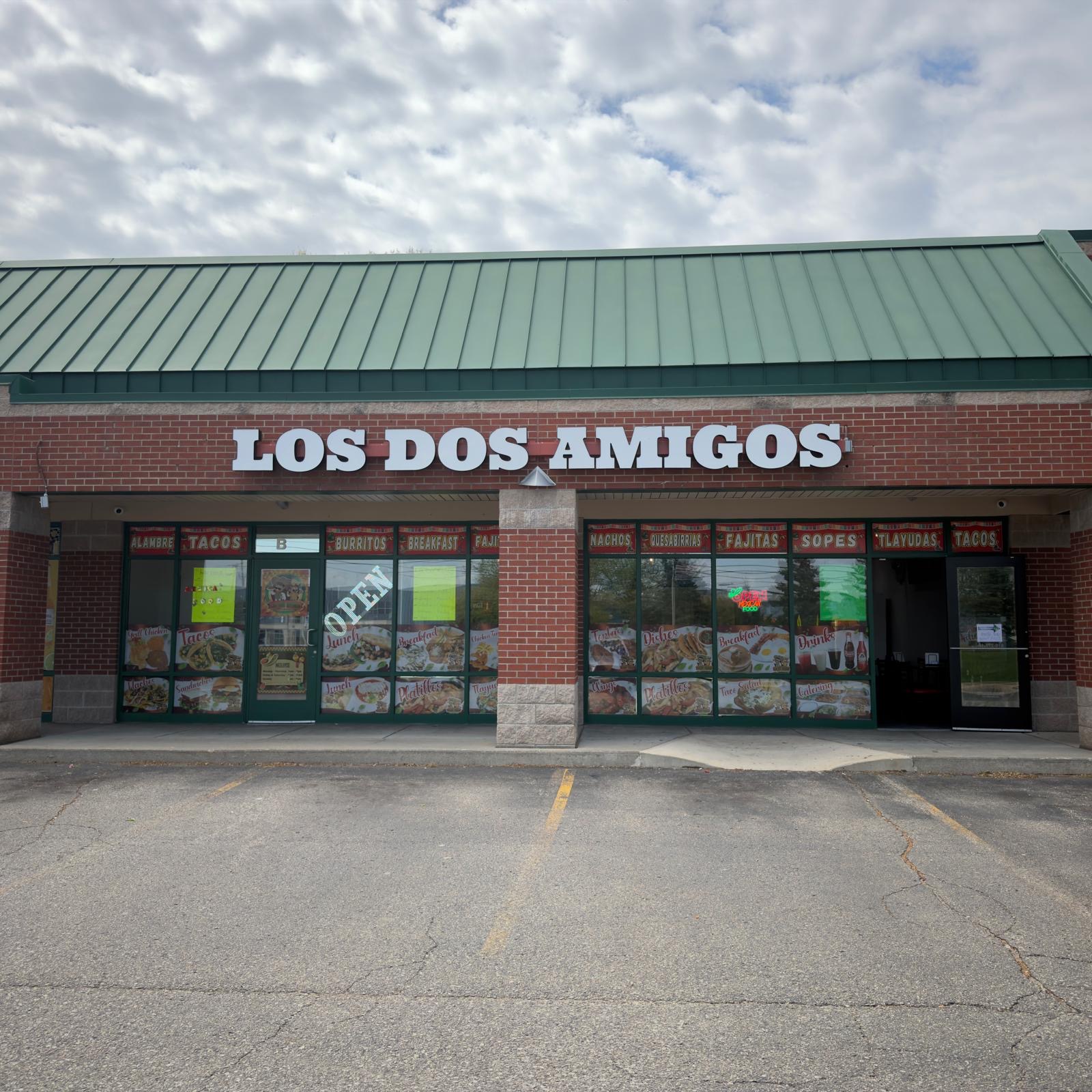 Authentic Tacos