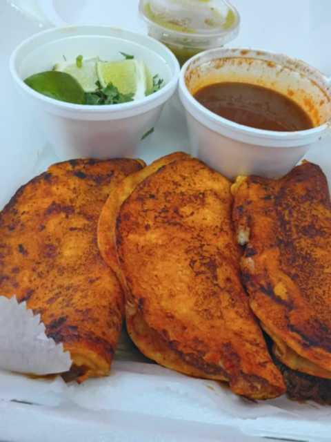Comida mexicana tradicional
