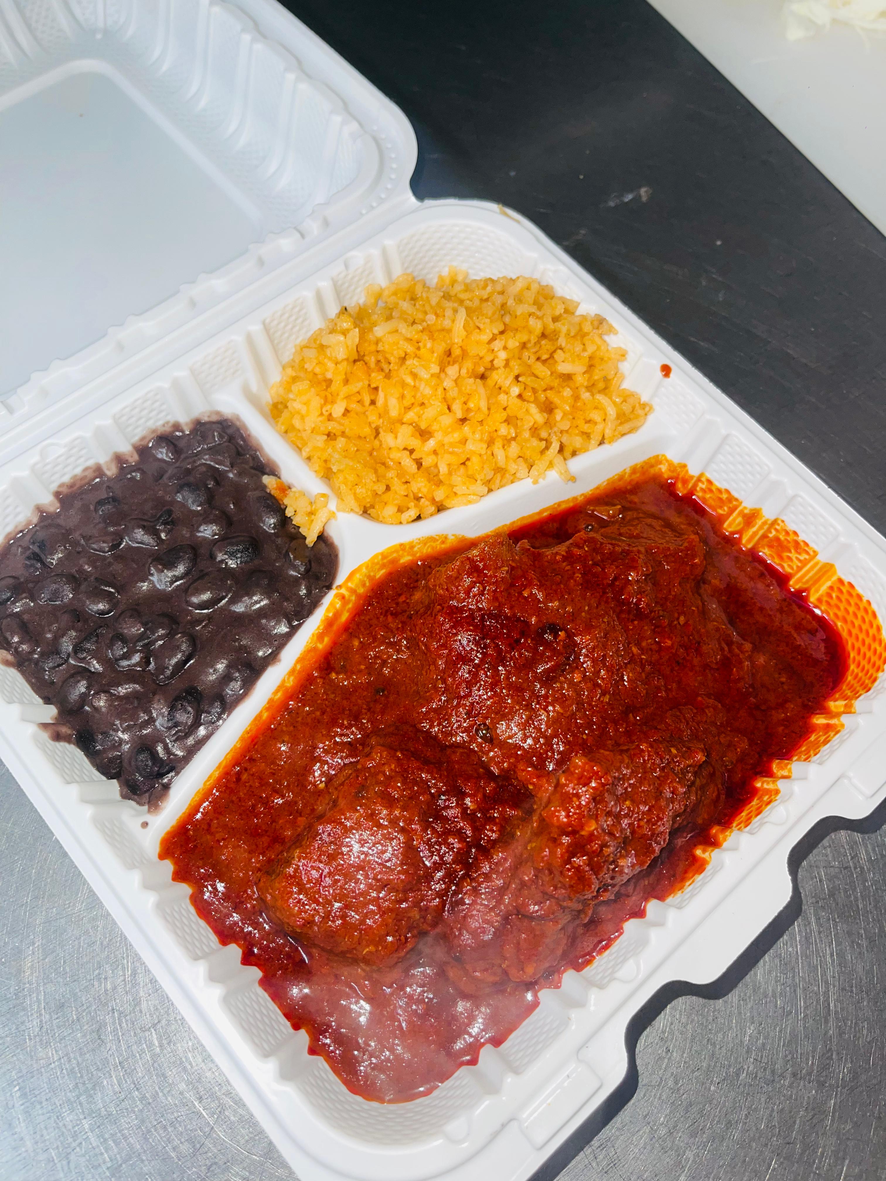 Tacos Mexicanos