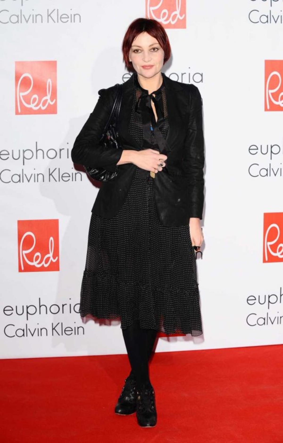 Pearl Lowe at Red's Hot Women Awards 2011