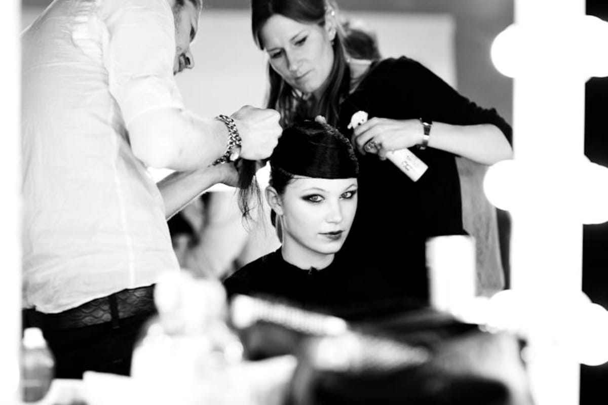 Hair by Nina Pach