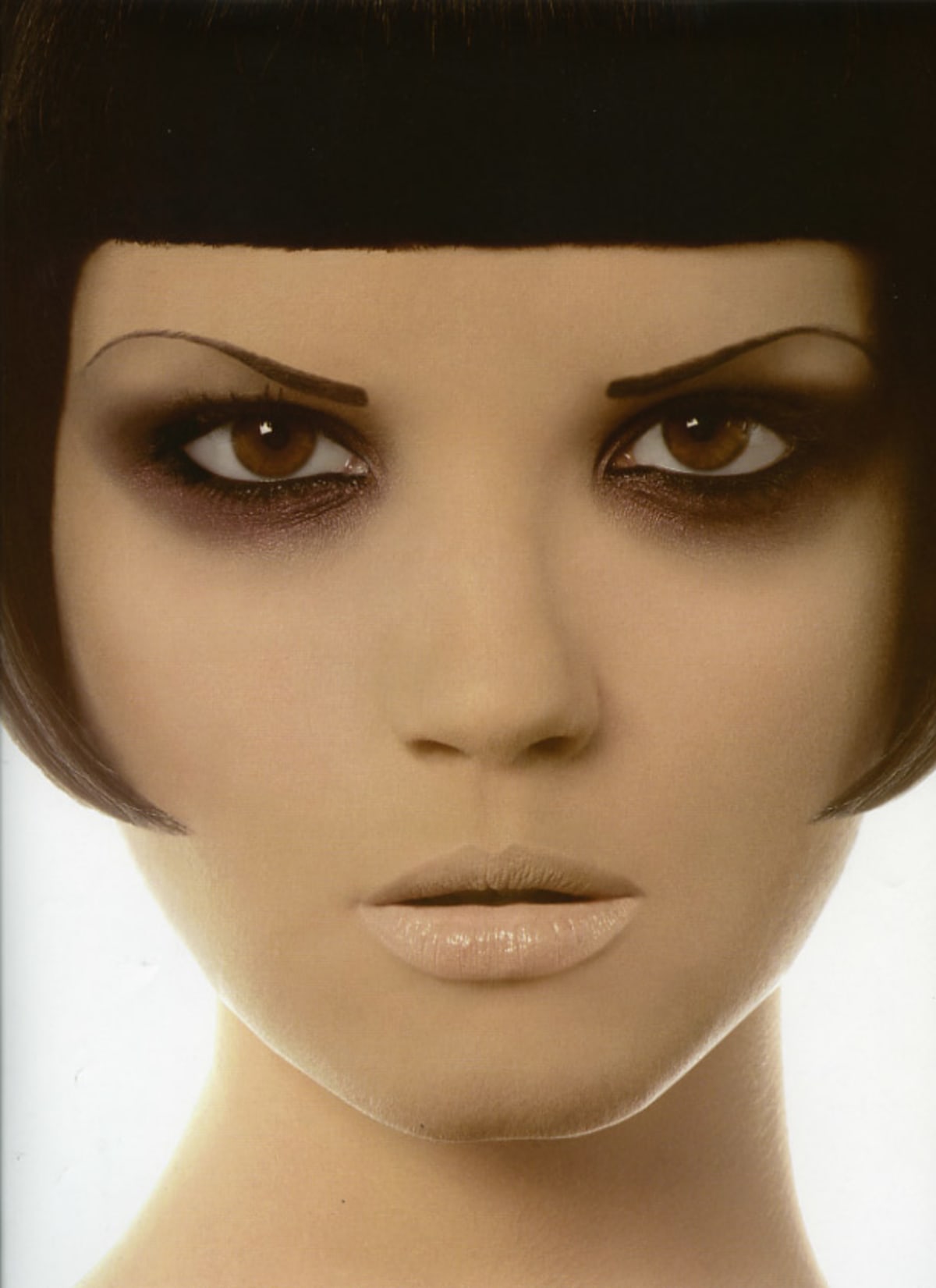 Make-up by Chase Aston
