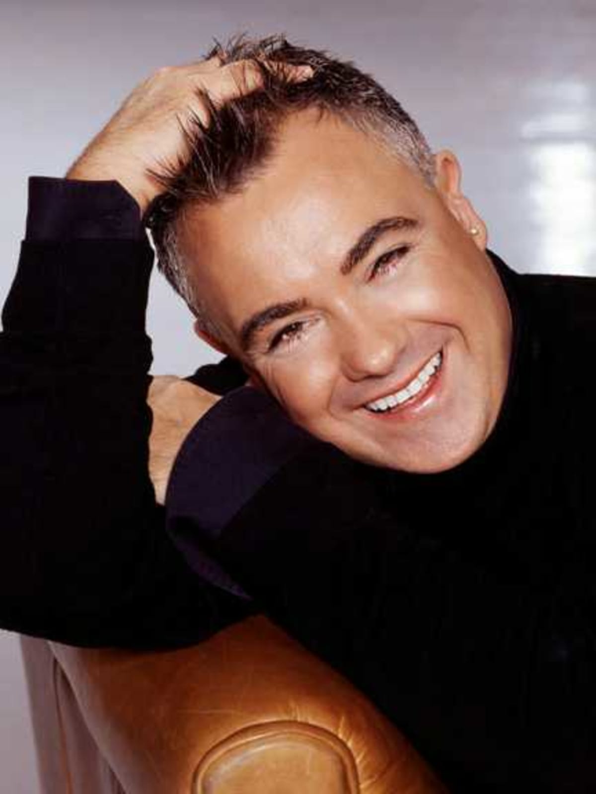 International Celebrity Make Up Artist Chase Aston