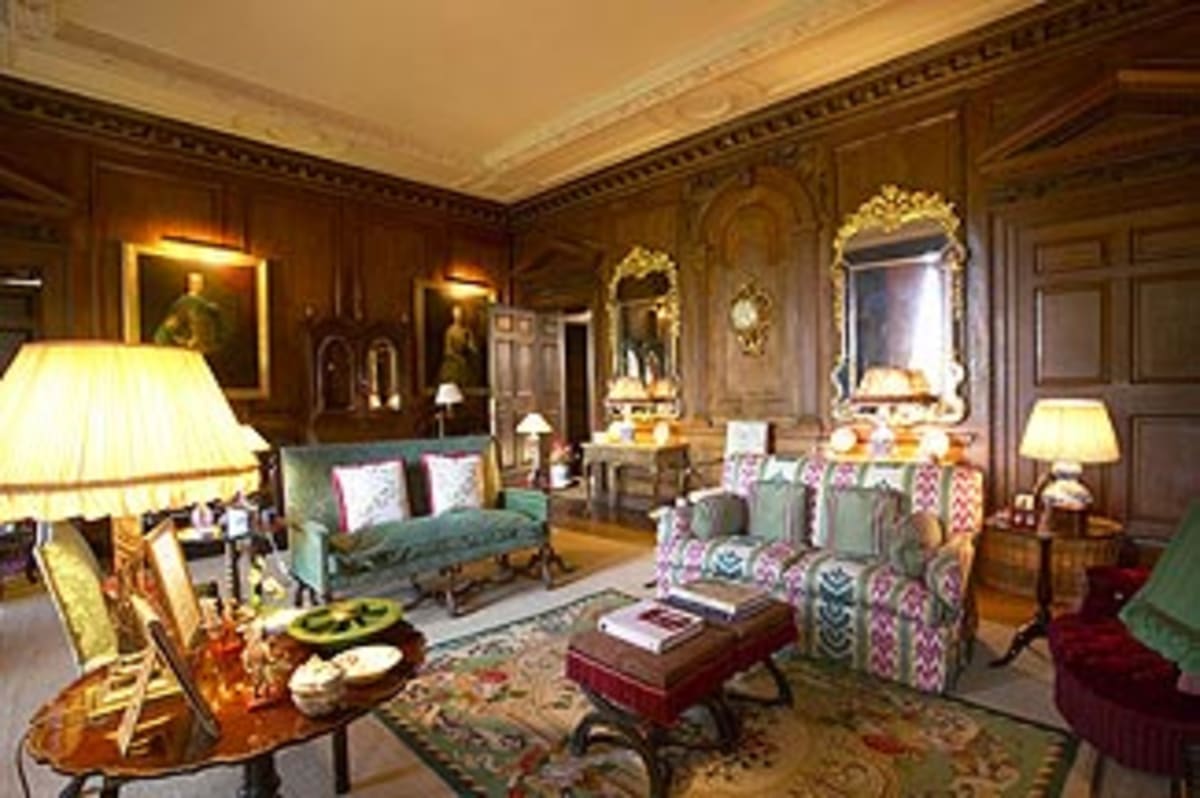 Chicheley Hall