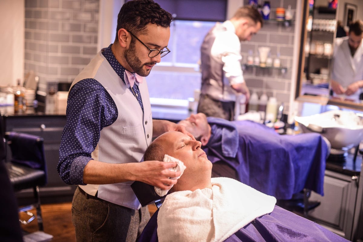 Murdoch Barbers