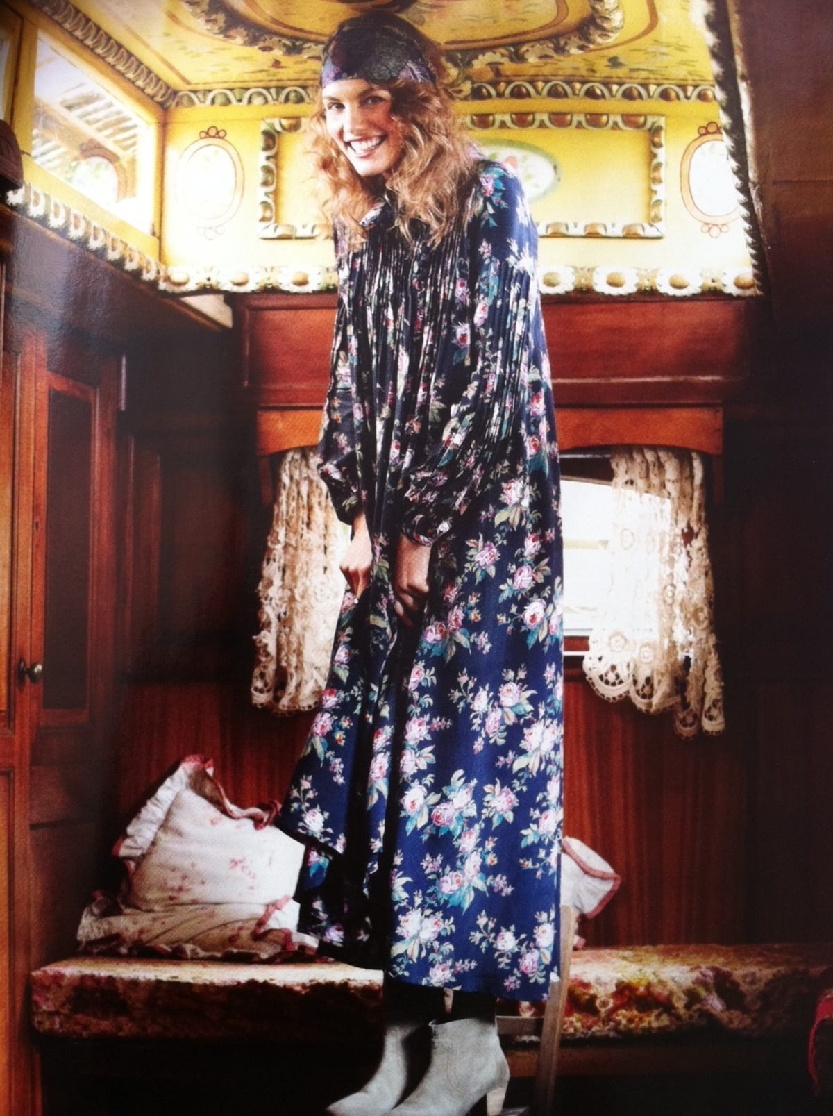 Easy Living Magazine - Photograph by Philip Newton