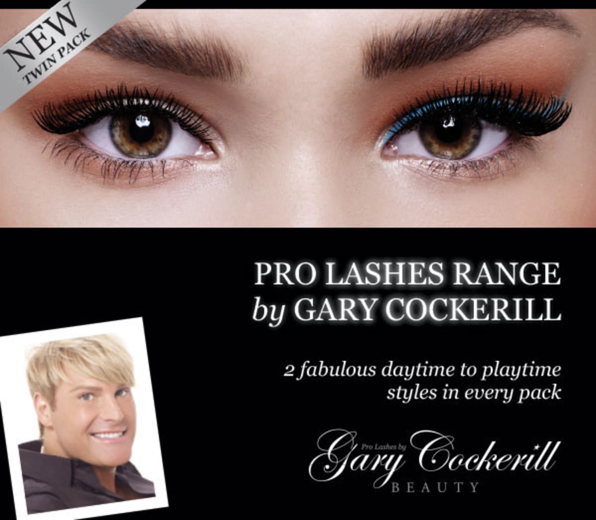 Gary Cockerill Pro Lashes