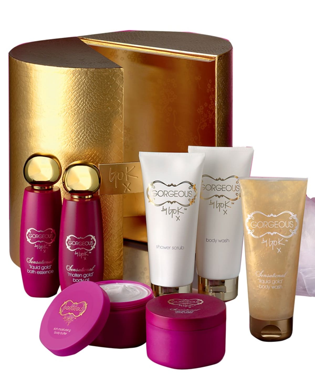 Gok Limited Edition Deluxe Collection